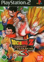 Dragonball Z: Budokai Tenkaichi 3 (Erstauflage)