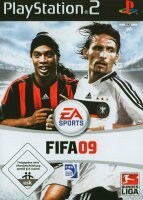 FIFA 09 [Sony PlayStation 2]