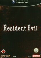 Resident Evil [Nintendo GameCube]