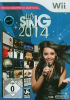 Lets Sing 2014