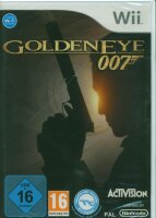 James Bond: GoldenEye 007 [Nintendo Wii]