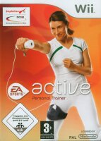 EA SPORTS Active: Personal Trainer [Nintendo Wii]