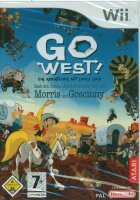 Lucky Luke: Go West! [Nintendo Wii]