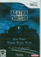 Agatha Christie - And Then There Were None [Nintendo Wii]