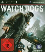 Watch Dogs [Sony PlayStation 3]