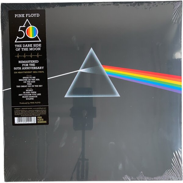 Pink Floyd - The Dark Side Of The Moon [Vinyl LP]