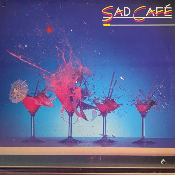 Sad Café - Same [Vinyl LP]