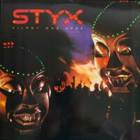 Styx - Kilroy Was Here [Vinyl LP]