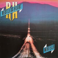 Restless Heart - Wheels [Vinyl LP]