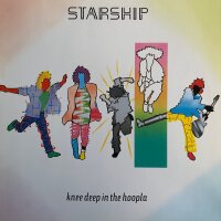 Starship - Knee Deep In The Hoopla [Vinyl LP]