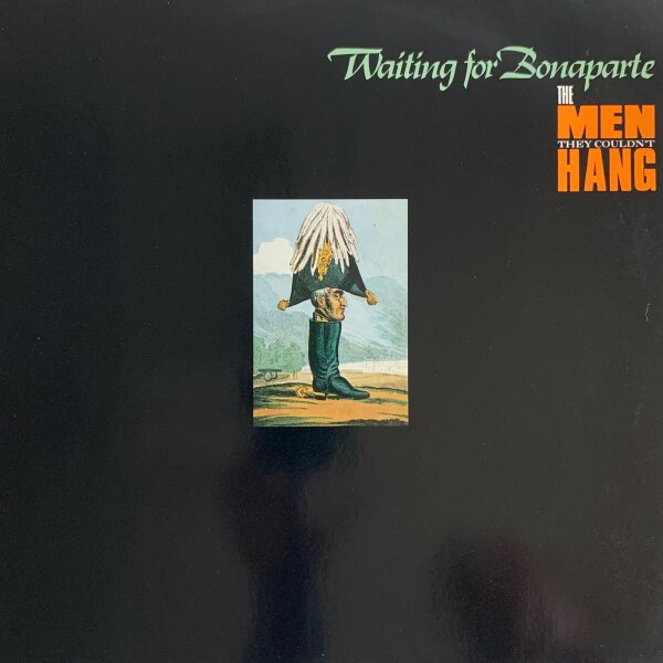 The Men They Couldnt Hang - Waiting For Bonaparte [Vinyl LP]