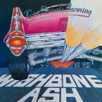 Wishbone Ash - Twin Barrels Burning [Vinyl LP]