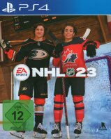 NHL 23 [Sony PlayStation 4]
