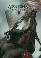Assassins Creed 3 - Steelbook Edition [Microsoft Xbox 360]