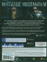 Hidden Agenda [Sony PlayStation 4]