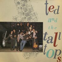 Ted And The Tall Tops - Same [Vinyl LP]