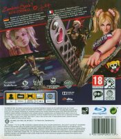 Lollipop Chainsaw (PEGI-Version) [Sony PlayStation 3]