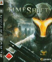 Time Shift (PEGI-Version) [Sony PlayStation 3]