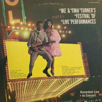 Ike & Tina Turner - Ike & Tina Turners Festival...