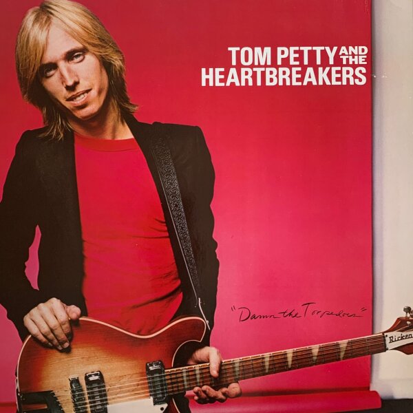 Tom Petty And The Heartbreakers - Damn The Torpedoes [Vinyl LP]