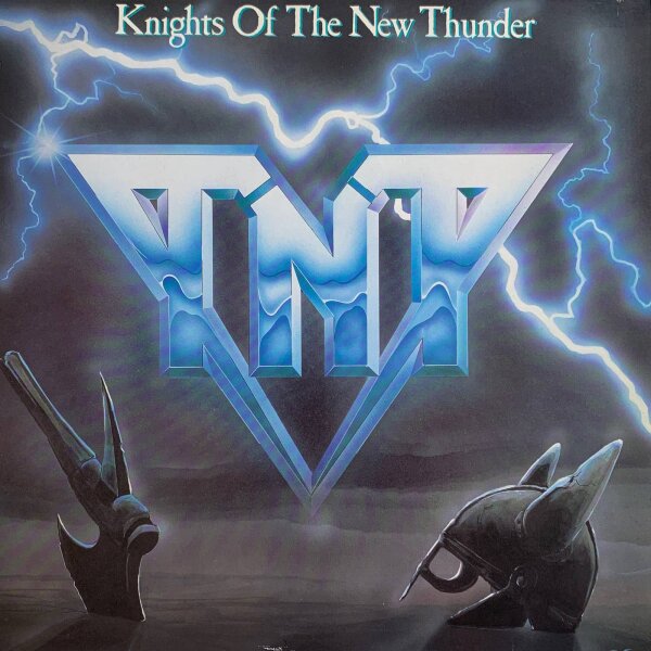 TNT - Knights Of The New Thunder [Vinyl LP]