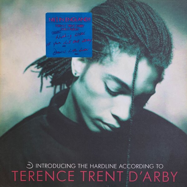 Terence Trent DArby - Introducing The Hardline According To Terence Trent DArby [Vinyl LP]