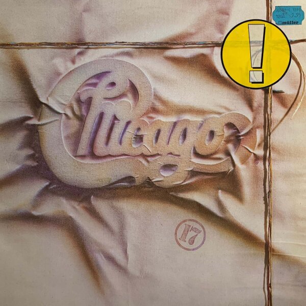 Chicago - Chicago 17 [Vinyl LP]