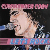 Commander Cody - Let s Rock! [Vinyl LP]