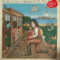 Corky Laing - Makin It On The Street [Vinyl LP]