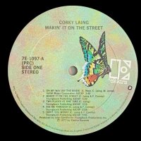 Corky Laing - Makin It On The Street [Vinyl LP]