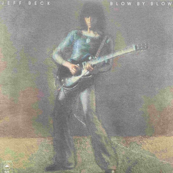 Jeff Beck - Blow by blow [Vinyl LP]