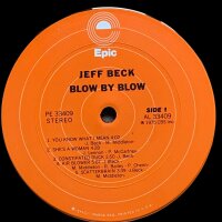 Jeff Beck - Blow by blow [Vinyl LP]