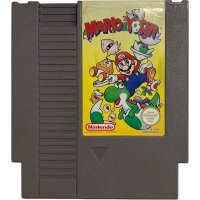 Mario & Yoshi  [Nintendo NES]