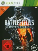 Battlefield 3 - Limited Edition [Microsoft Xbox 360]