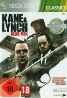 Kane & Lynch: Dead Men (Classics)