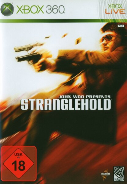 John Woo Presents Stranglehold