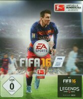 FIFA 16 [Microsoft Xbox One]