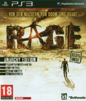 Rage - Anarchy Edition [AT PEGI] [Sony PlayStation 3]