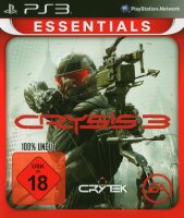 Crysis 3 (Essentials) [Sony PlayStation 3]