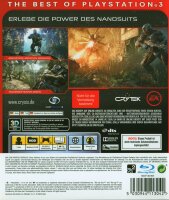 Crysis 3 (Essentials) [Sony PlayStation 3]