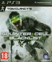 Splinter Cell: Blacklist [AT PEGI] [Sony PlayStation 3]