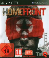 Homefront (uncut) [Sony PlayStation 3]