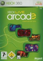 Xbox Live Arcade - Compilation Disc - [Microsoft Xbox 360]