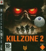 Killzone 2 (PEGI-Version) [Sony PlayStation 3]