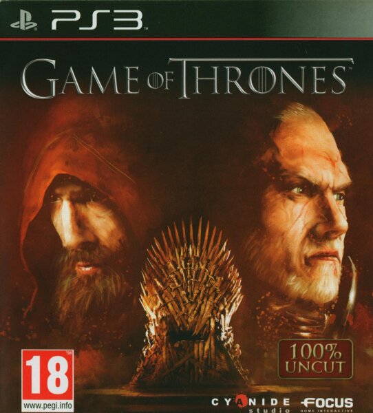 Game of Thrones (PEGI-Version) [Sony PlayStation 3]