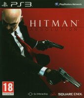 Hitman Absolution (PEGI Version) [Sony PlayStation 3]