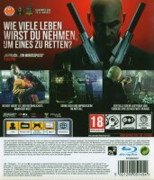 Hitman Absolution (PEGI Version) [Sony PlayStation 3]