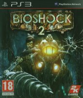 Bioshock 2 [Sony PlayStation 3]