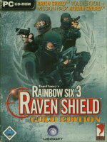 Rainbow Six - Raven Shield (Gold Edition) [PC]