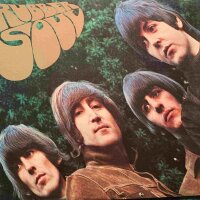 The Beatles - Rubber Soul [Vinyl LP]